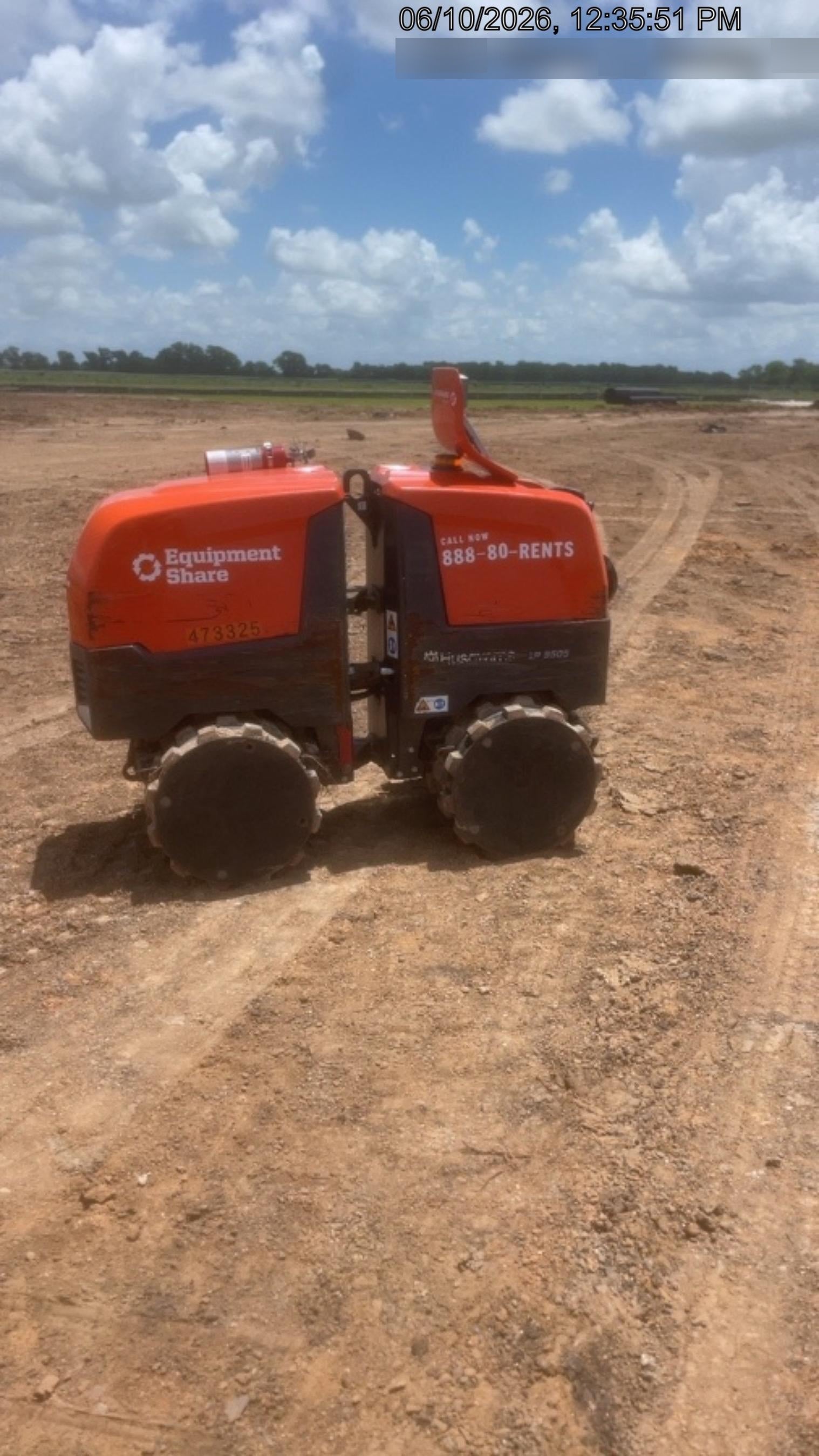 2024 HUSQVARNA LP9505