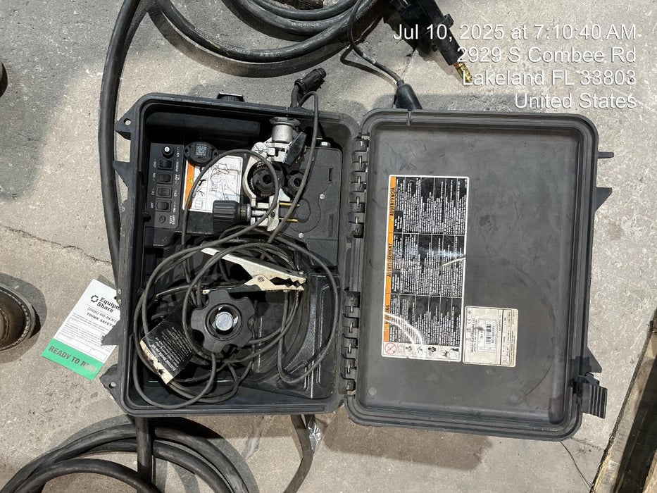 2023 MILLER ELECTRIC ArcReach 8