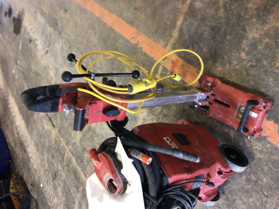 2020 HILTI DD 150-U