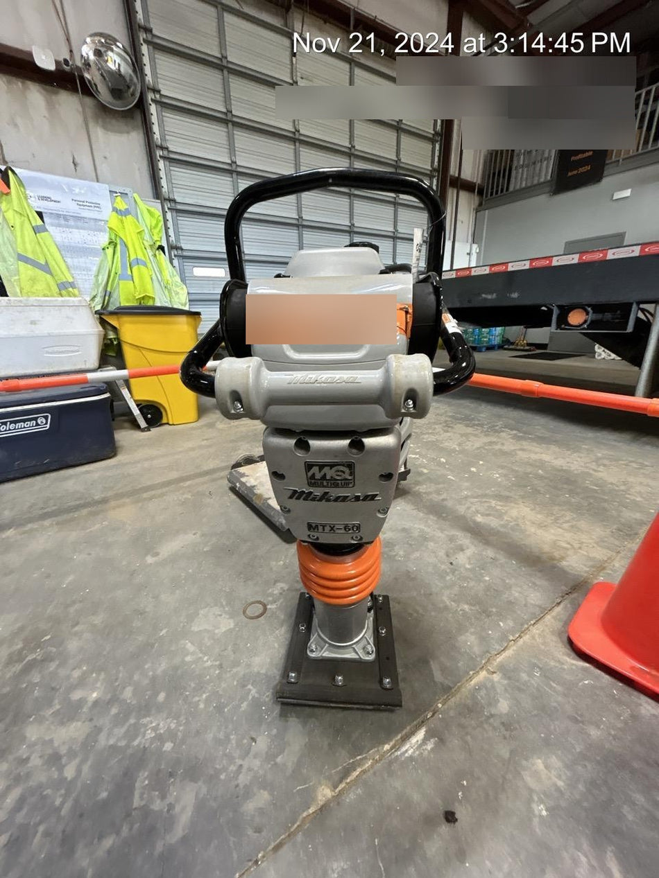 2023 MULTIQUIP MTX60HD