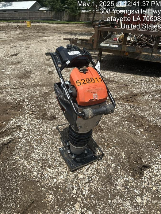 2025 HUSQVARNA LT6005