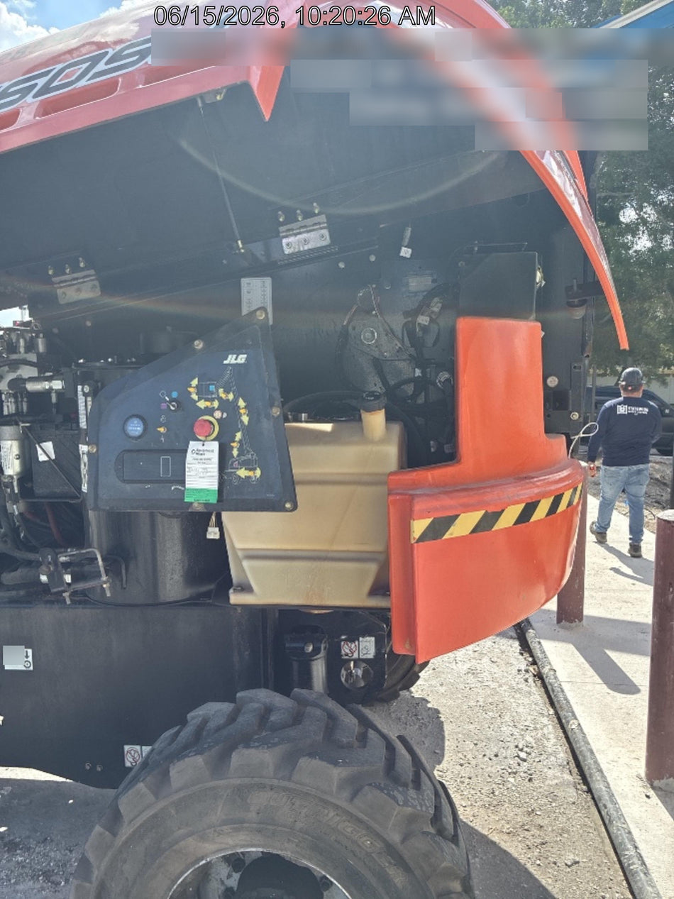2023 JLG 460SJ