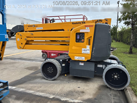 2023 HAULOTTE SIGMA46PRO