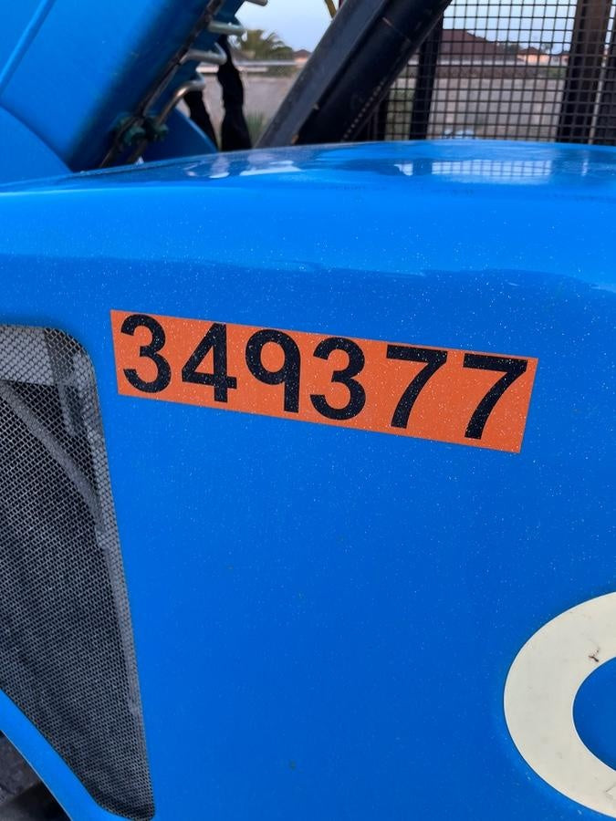 2023 GENIE GTH-5519