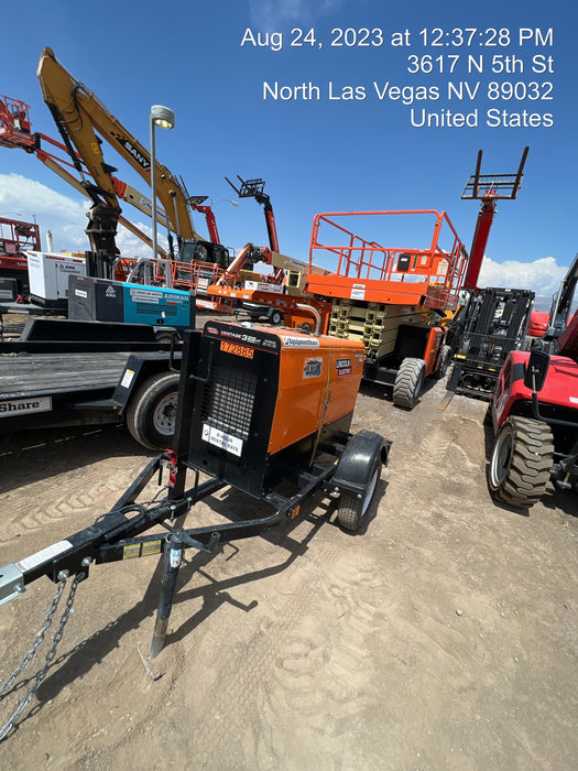 2021 LINCOLN ELECTRIC Vantage 322