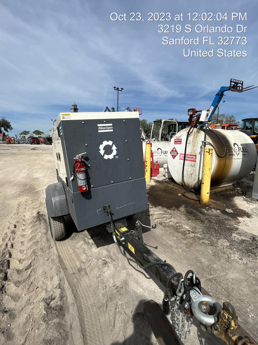 2022 ATLAS COPCO QAS25 CWK