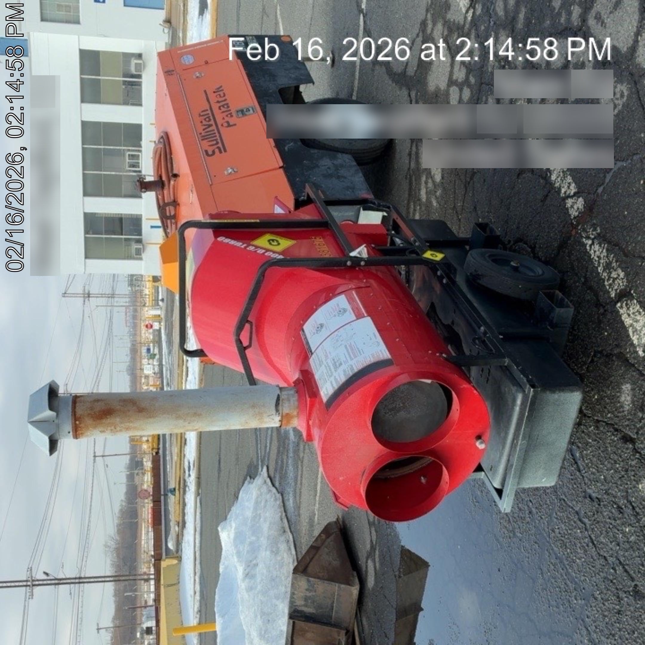 2024 CAMPO EB400D-RE1