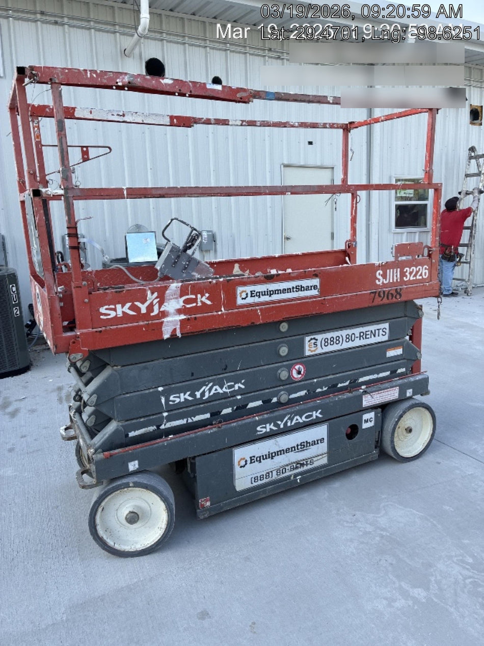2018 SKYJACK SJIII-3226