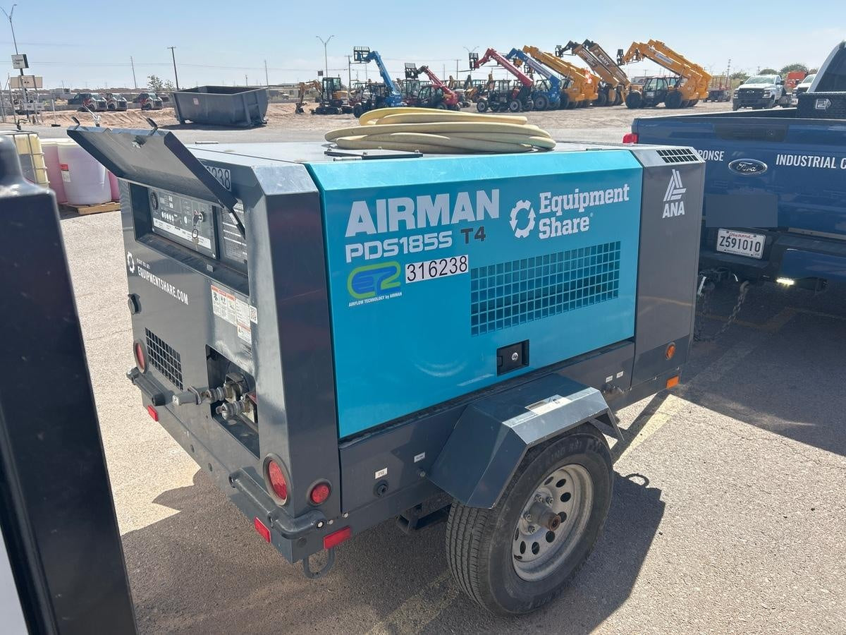 2023 AIRMAN PDS185S CWK
