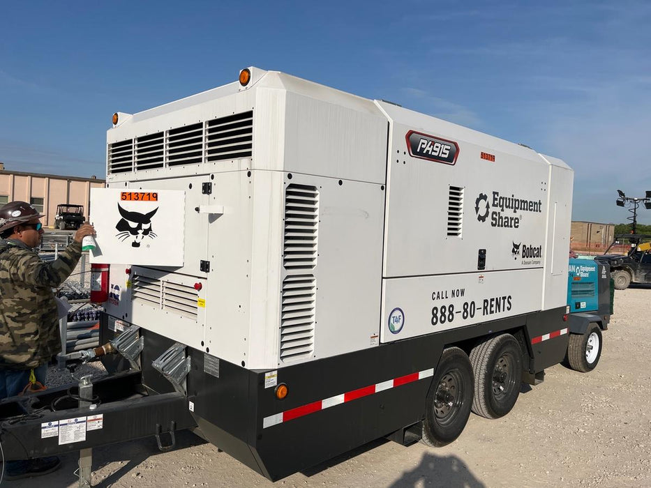 2025 BOBCAT PA915WCU-T4F