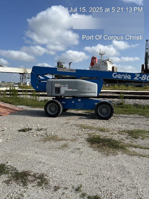2018 GENIE Z-80/60