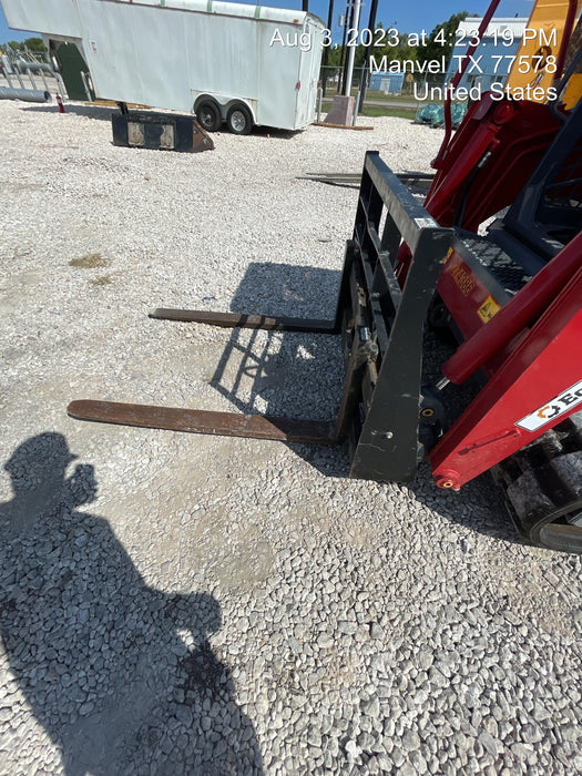 2022 ARROW MATERIAL HANDLING 60" Pallet Forks - Arrow