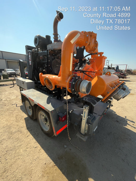 2022 PREMIER PUMP 8NHTH-RP-DC13