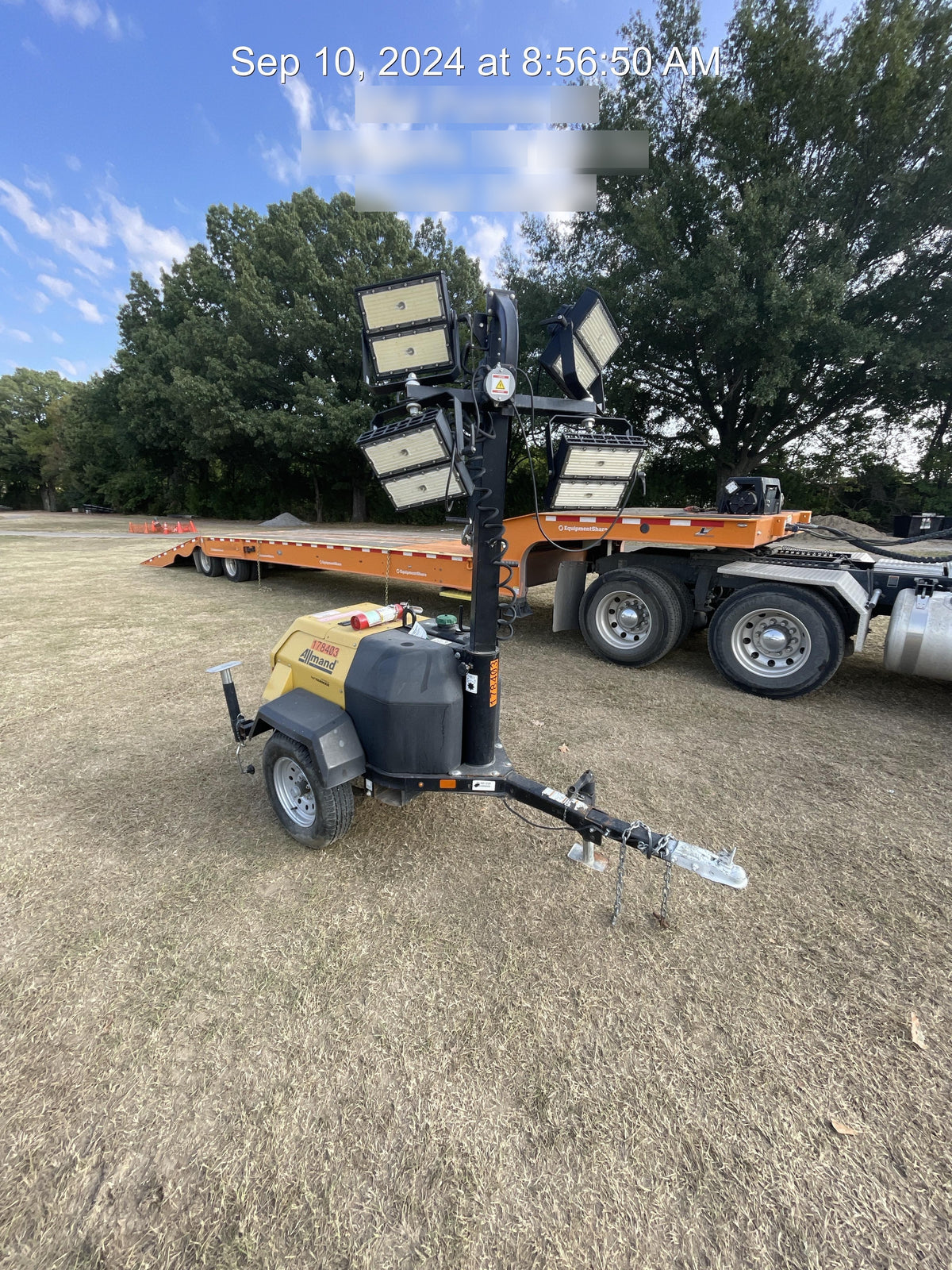 2021 ALLMAND NLV3GR
