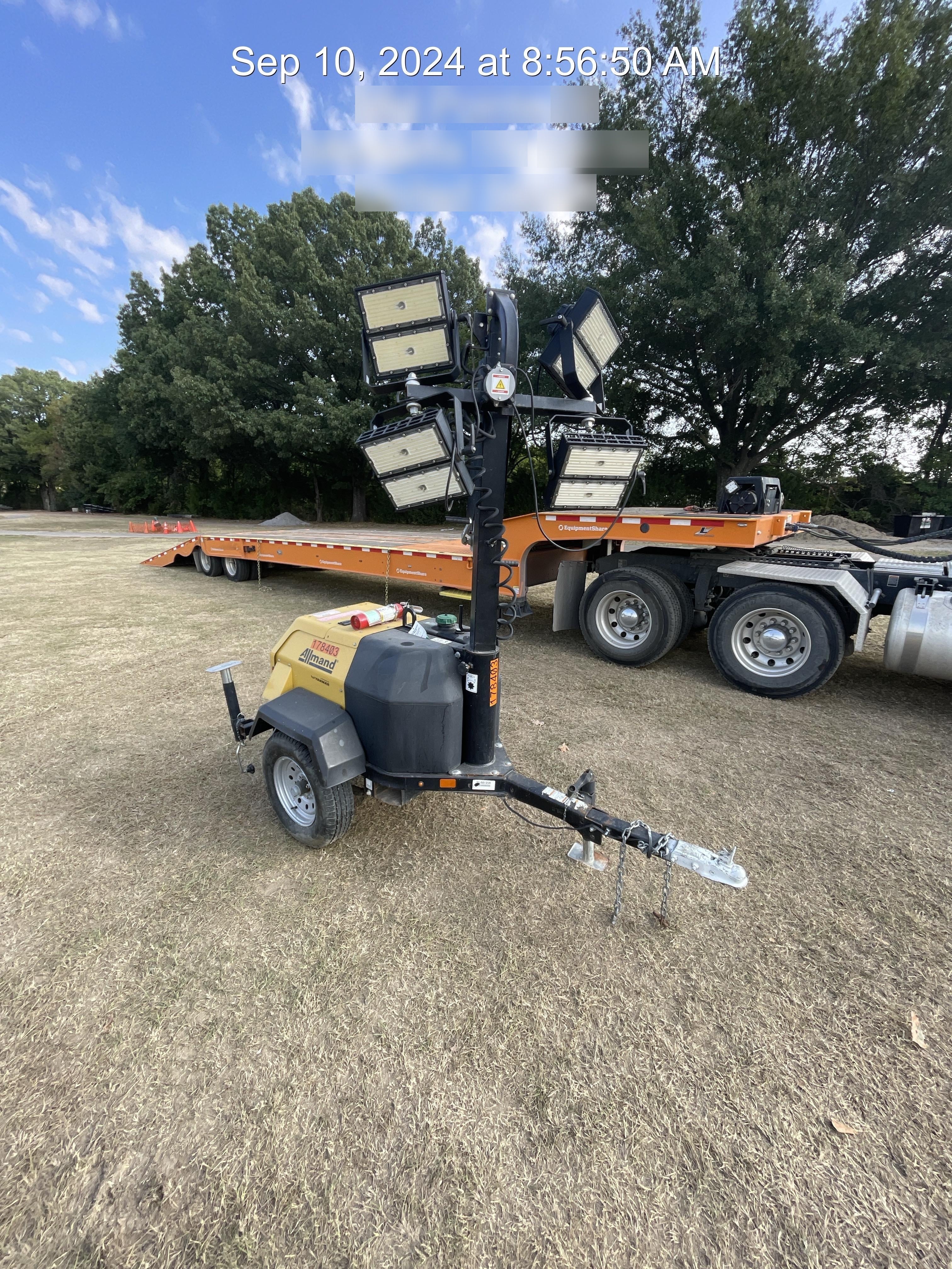 2021 ALLMAND NLV3GR