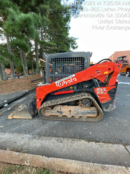 2022 KUBOTA SVL65-2