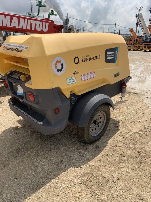 2021 ATLAS COPCO XAS188