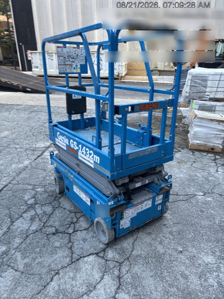 2022 GENIE GS-1432