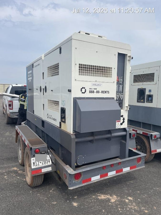 2023 ATLAS COPCO QAS 235