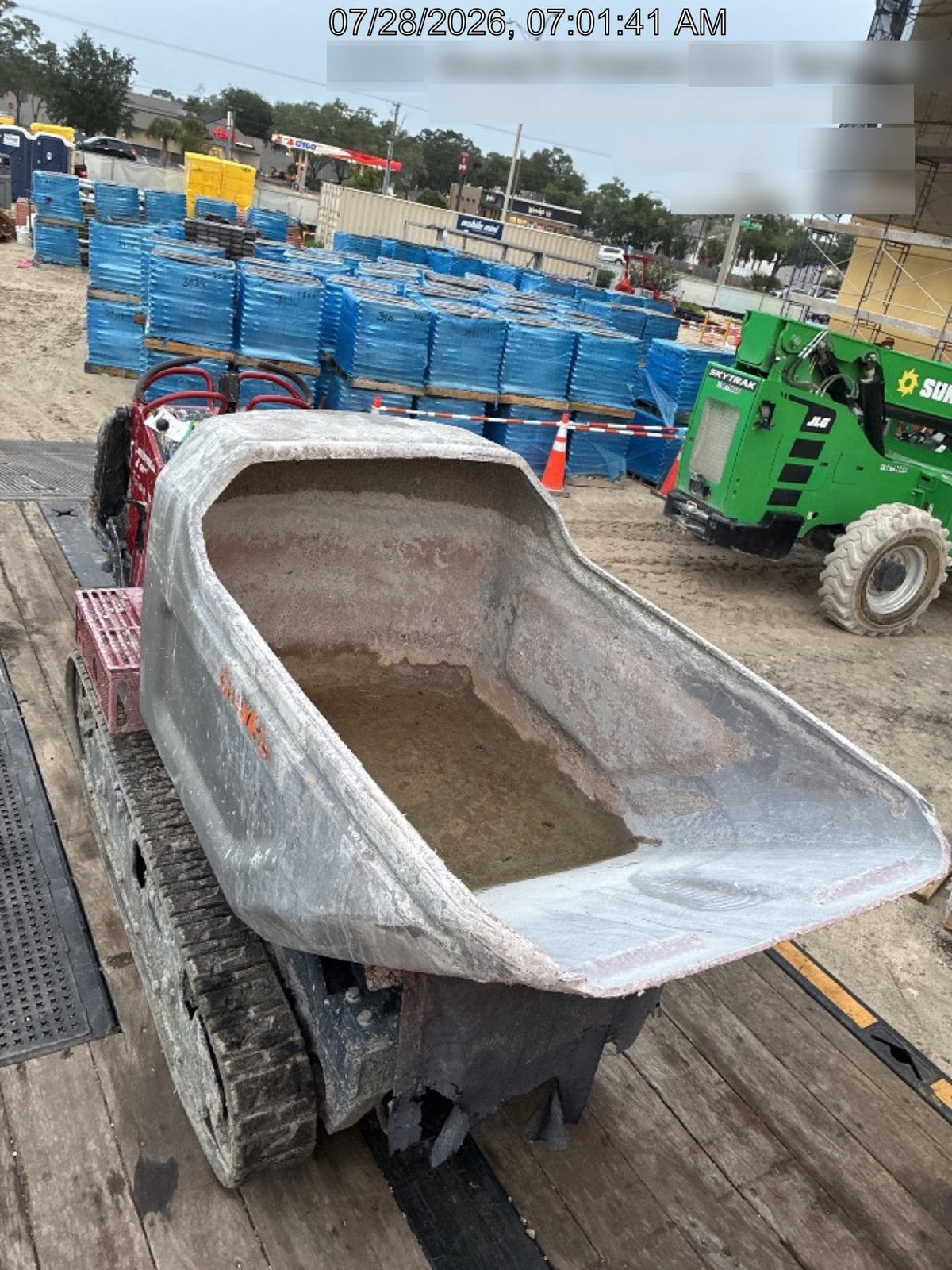 2025 TORO MBTX 2500-TS