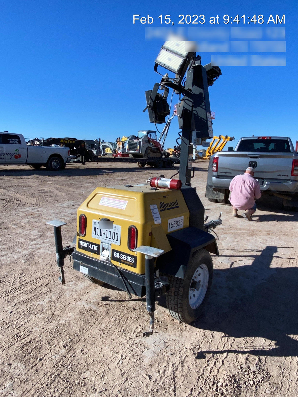 2021 ALLMAND NLV3GR