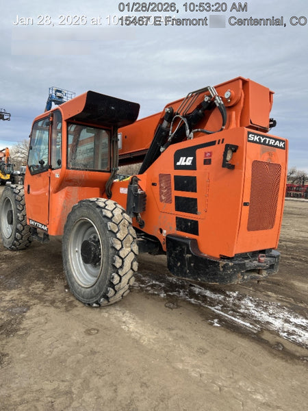 2022 SKYTRAK 8042