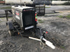 2019 Lincoln Electric Vantage 322 Welder Ready-Pak 3, Two wheel trailer, Fender and Light kit, Cable Rack