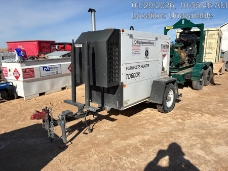 2020 THERM DYNAMICS TD600