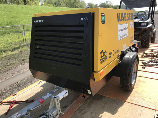 2019 KAESER M58
