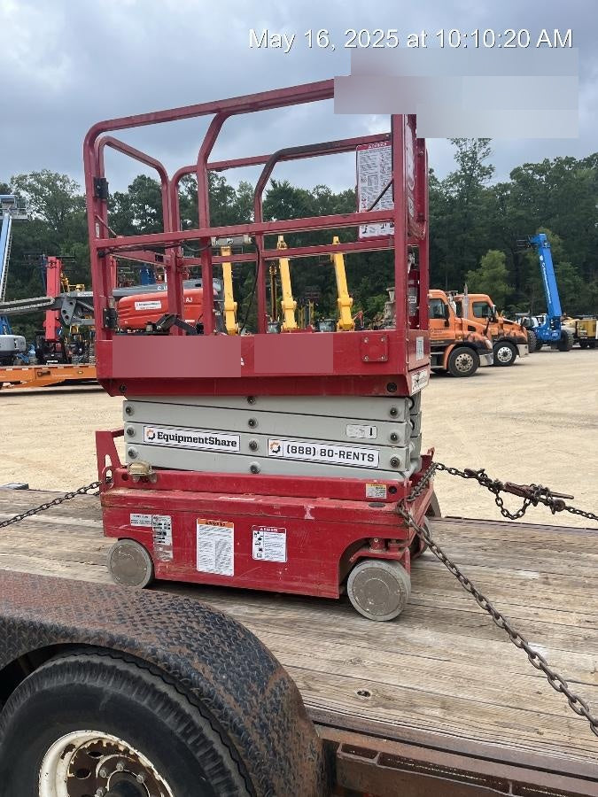 2019 MEC 1330SE