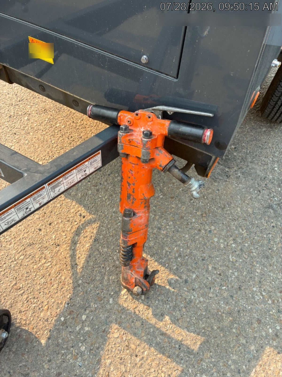 2021 MICHIGAN PNEUMATIC MP-TPB60-114