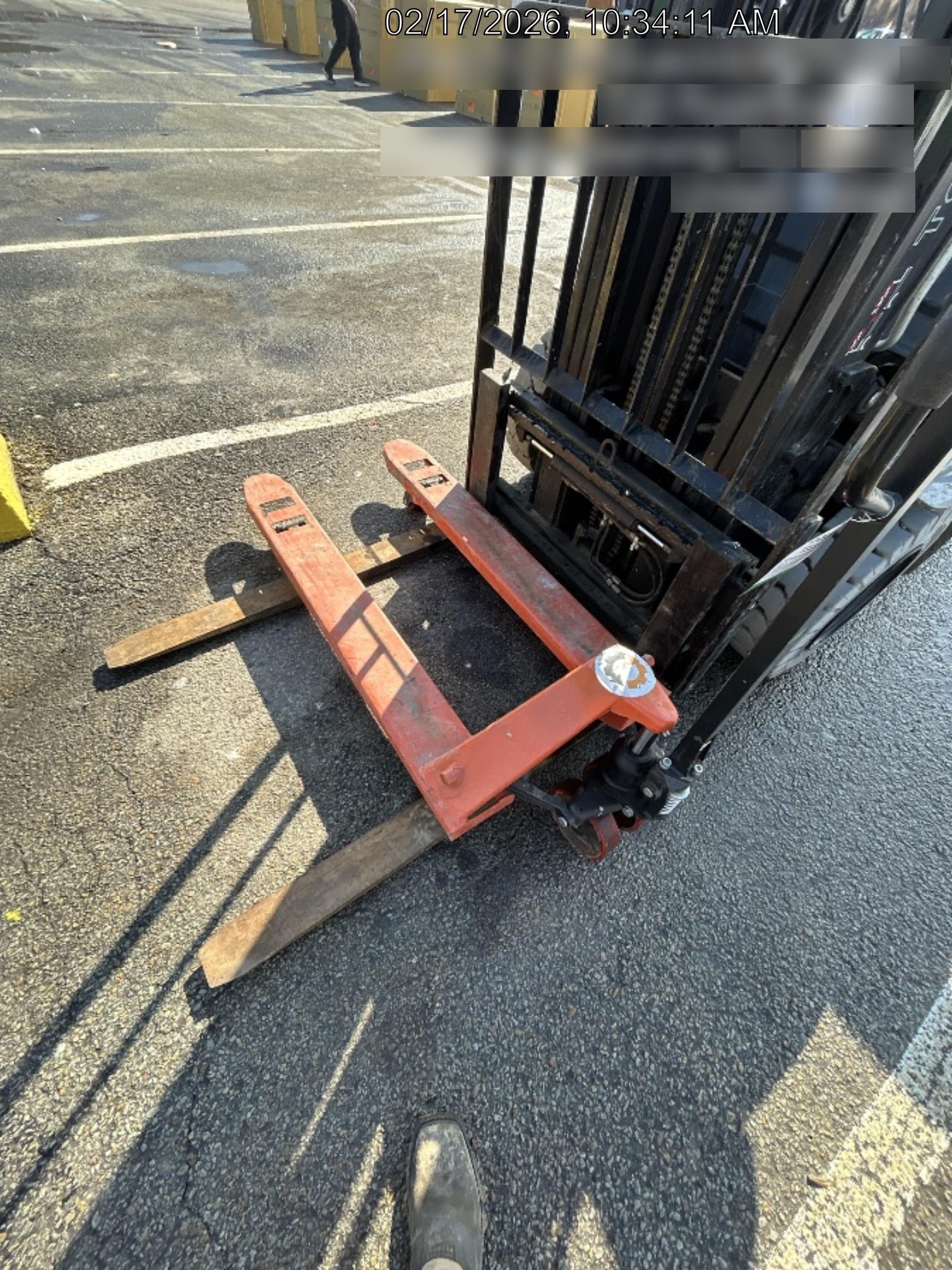 2022 FRANKLIN 5,000lb Pallet Jack - Franklin