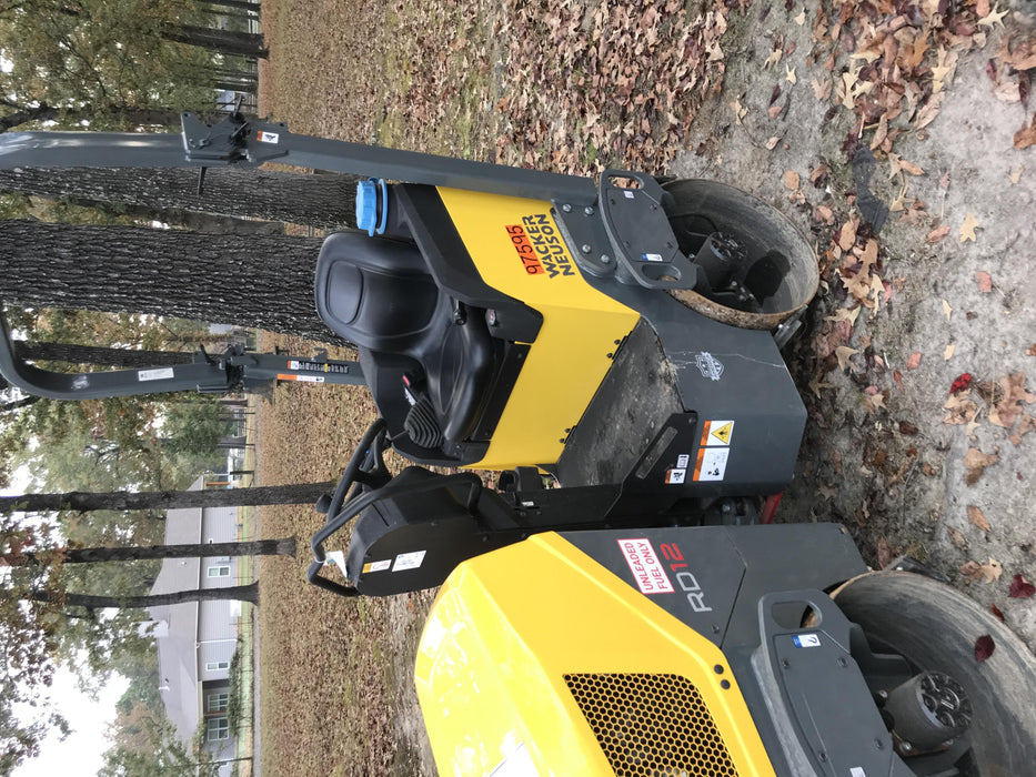 2020 WACKER NEUSON RD12A