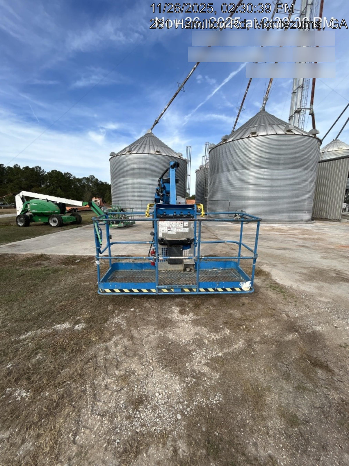 2020 GENIE SX-150
