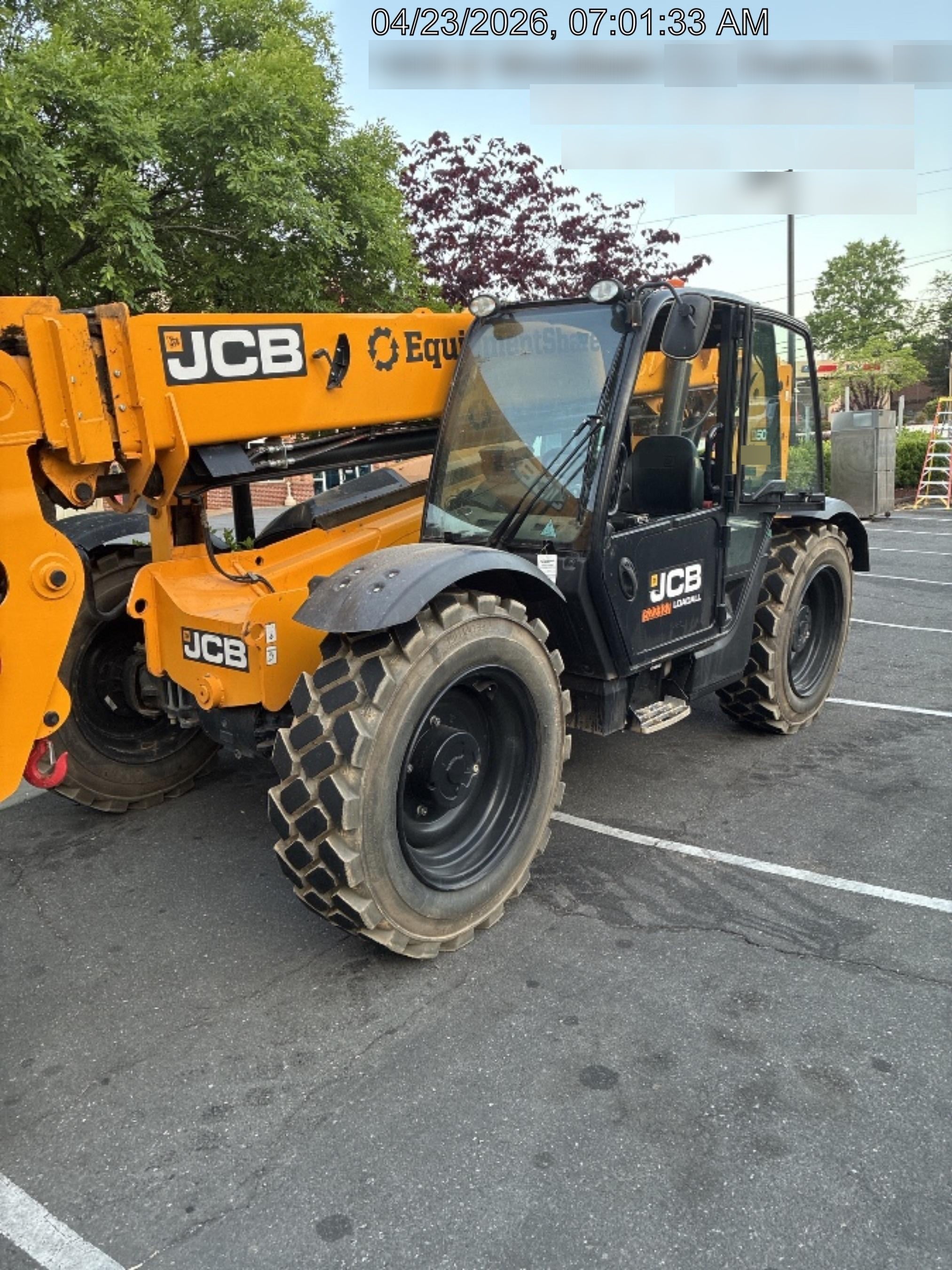 2025 JCB 509-42