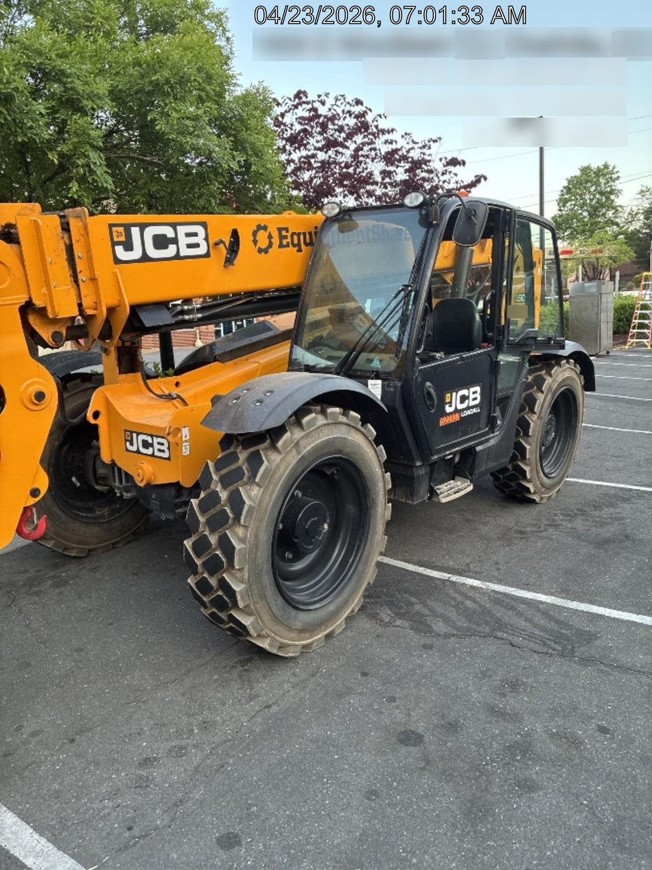 2025 JCB 509-42