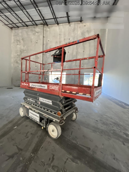 2021 SKYJACK SJ4732
