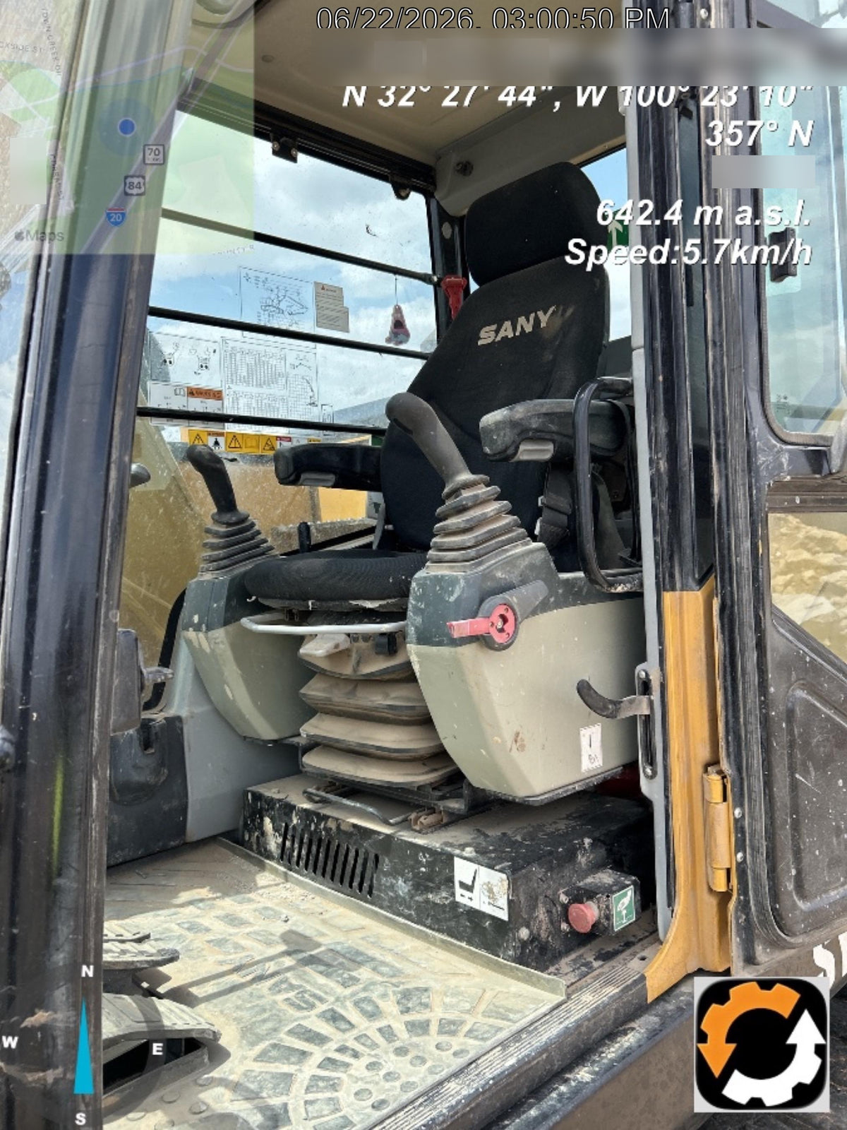 2023 SANY SY155 U