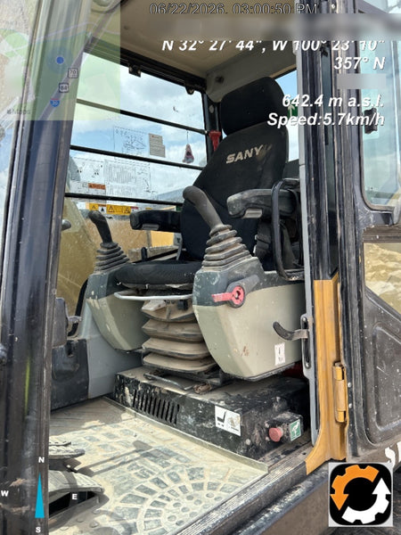 2023 SANY SY155 U