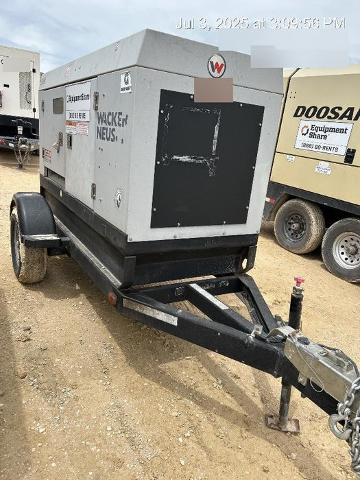 2019 WACKER NEUSON G50