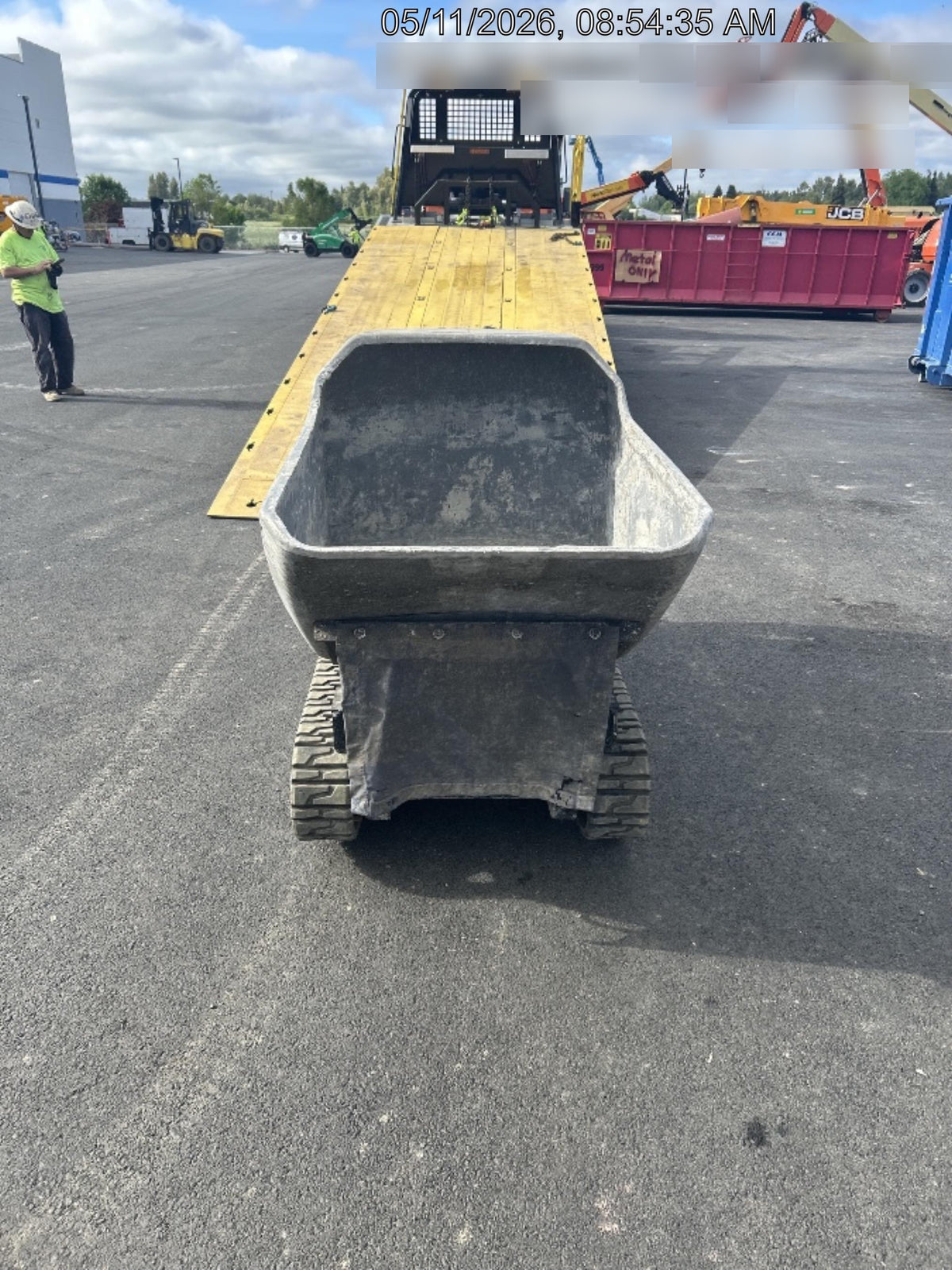 2025 TORO MBTX 2500-TS