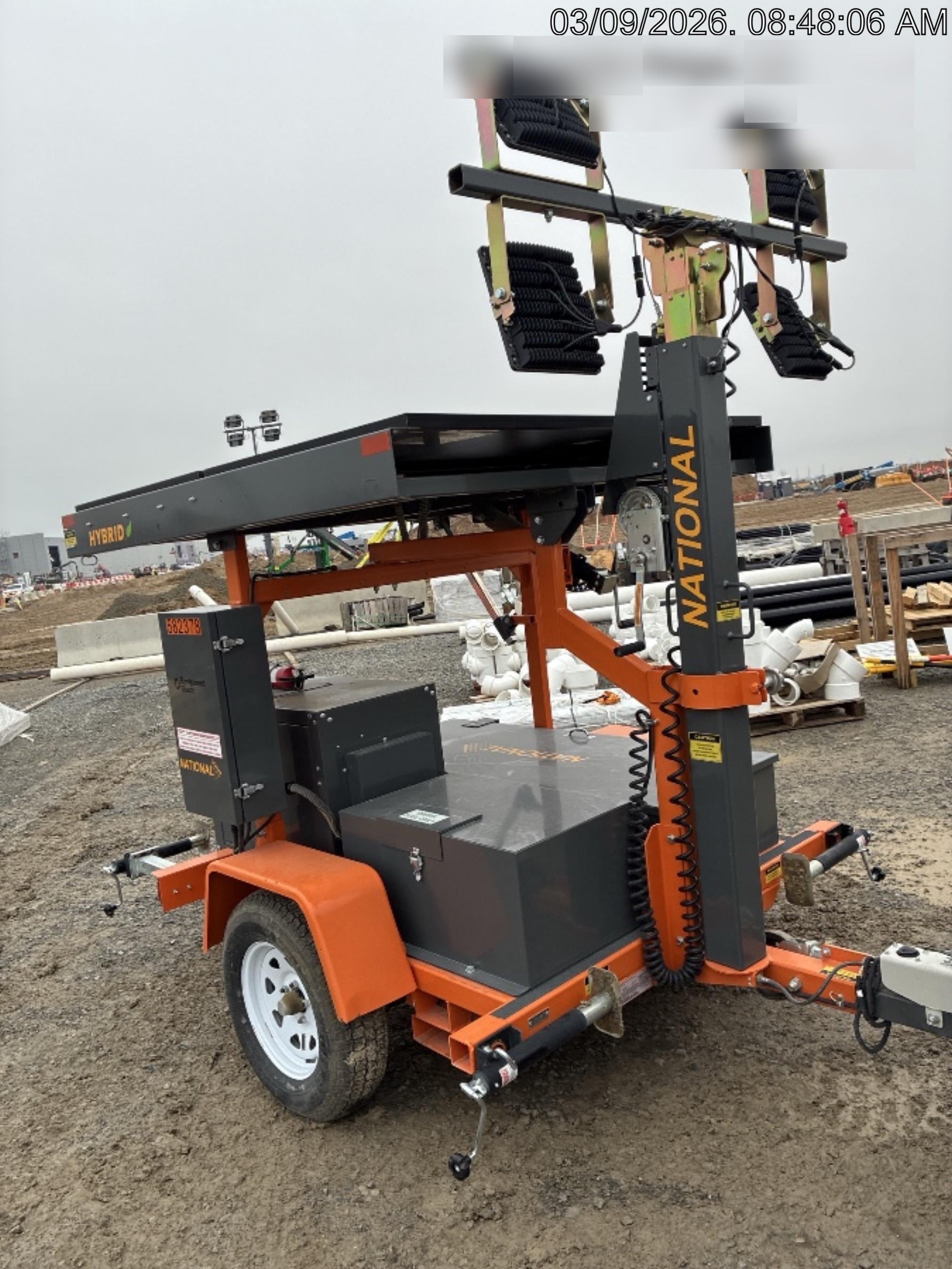 2025 NATIONAL SIGNAL Sunray LTS-300h