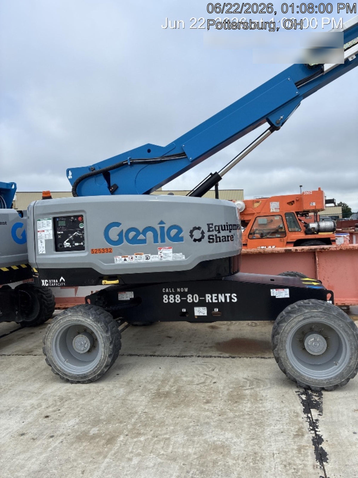 2025 GENIE S-45 XC