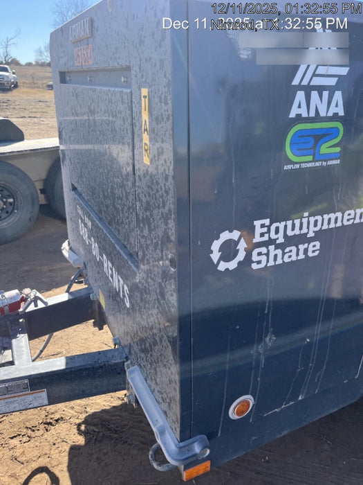 2024 AIRMAN PDSF375DP-6E1