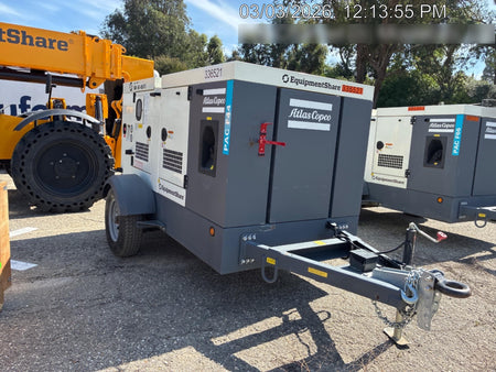 2023 ATLAS COPCO PAC F44 KD-S