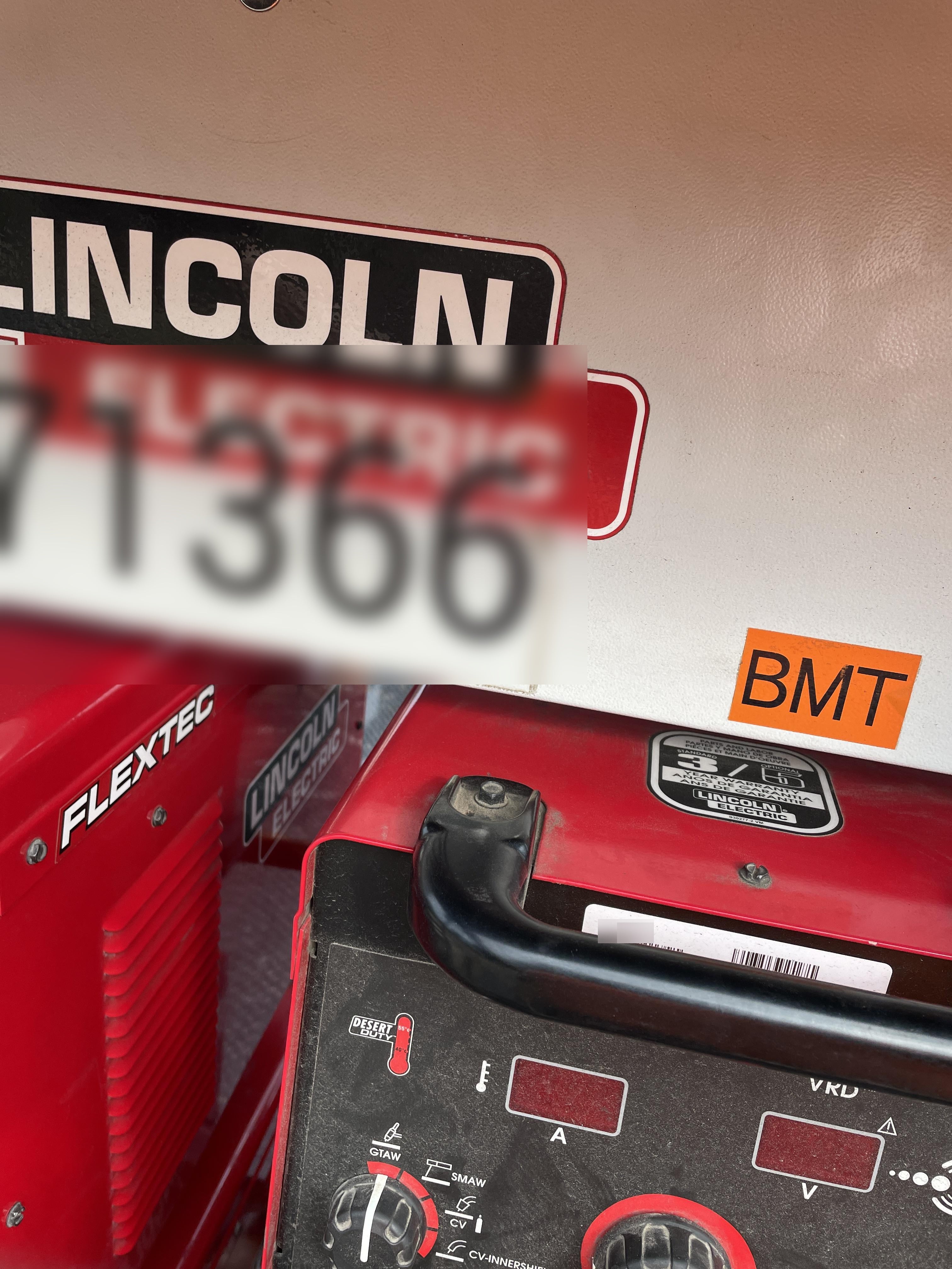 2020 LINCOLN ELECTRIC K3402-2
