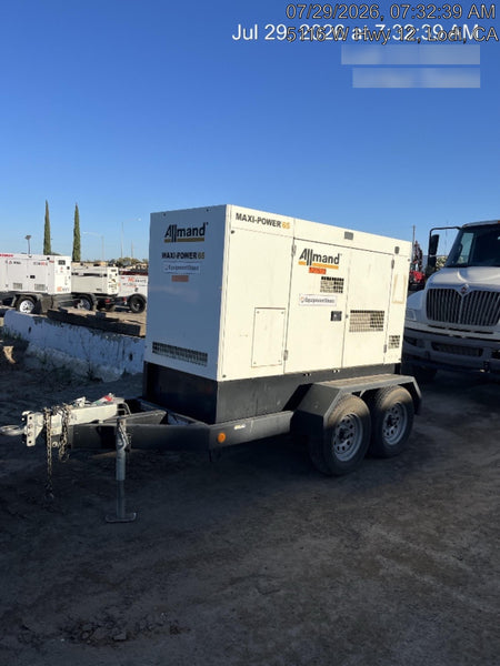 2021 ALLMAND MP65