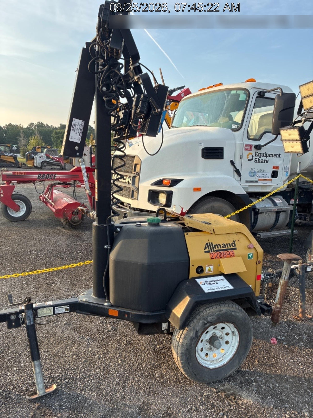 2022 ALLMAND NLV3GR