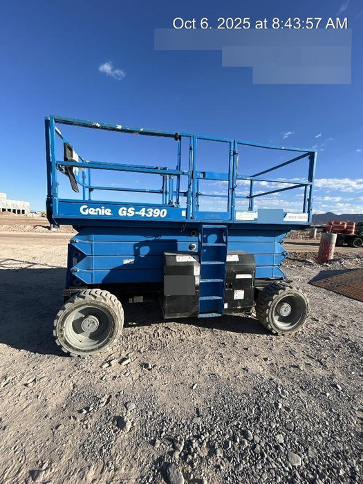 2016 GENIE GS-4390 RT