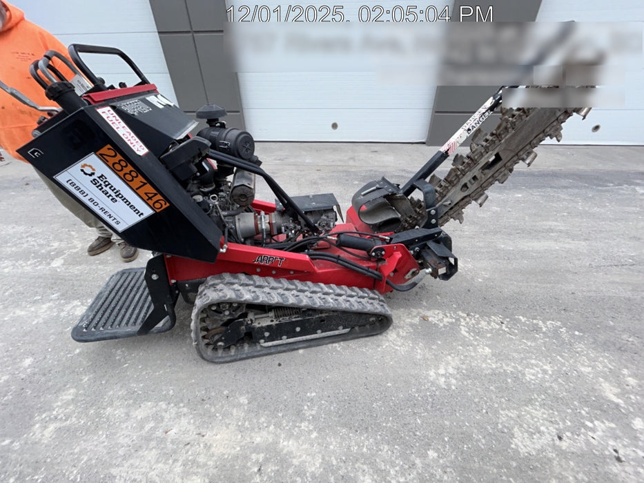 2023 BARRETO E2036RTKH-4MS